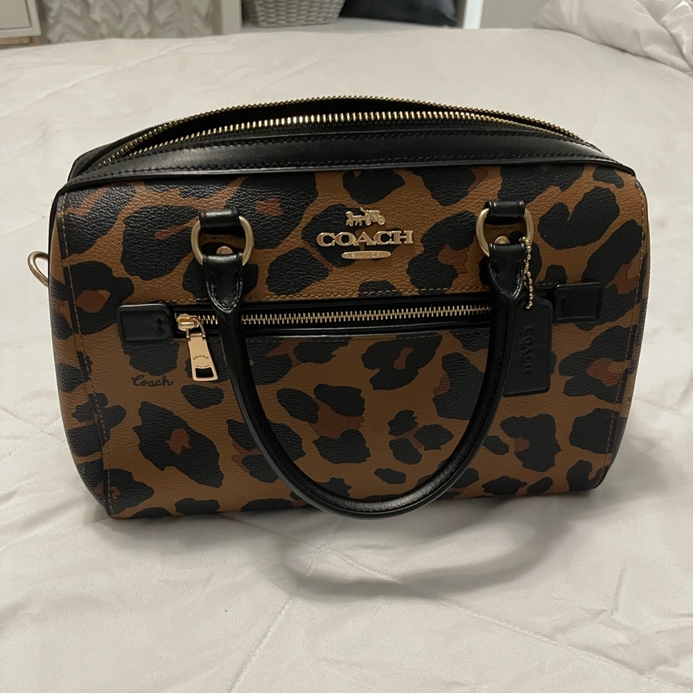 Coach Rowan Satchel